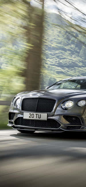 Bently iPhone — Galaxy S25+ Duvar Kağıdı