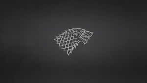 Stark [duvar kağıdı] — Game of thrones GIF Duvar Kağıdı