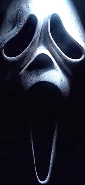 Ghostface arka plan — OnePlus 15 Duvar Kağıdı