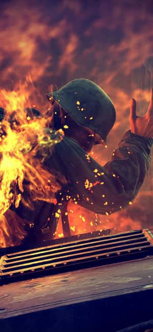 HD Battlefield V Arka Planı — OnePlus 15 Duvar Kağıdı