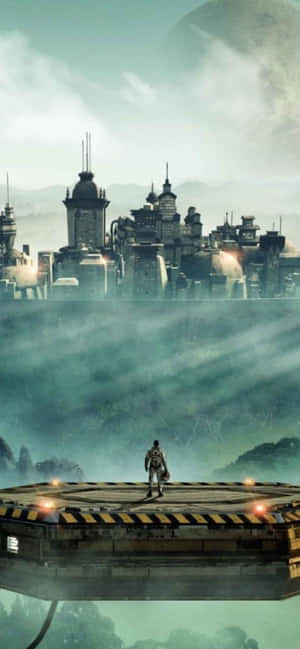 Iphone Xs Max Civilization V Arkaplanı — iPhone 15 Duvar Kağıdı