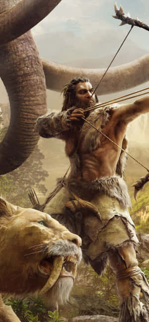 iPhone Xs Max Far Cry 4 Arkaplanı — Honor 600 Duvar Kağıdı