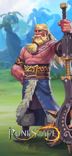 Iphone Xs Max Runescape Arkaplan — OnePlus 13T Duvar Kağıdı