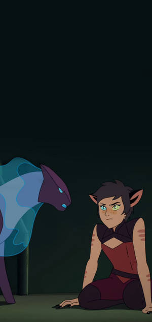 catradora — Galaksi A26 Duvar Kağıdı
