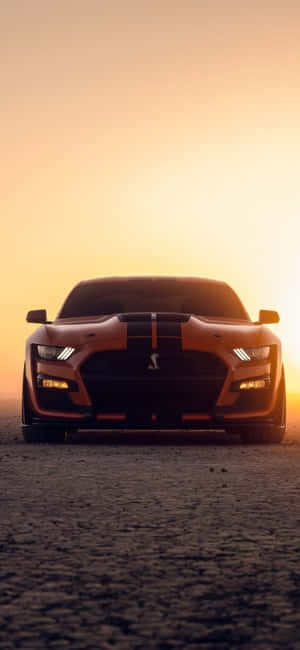Mustang Iphone — Samsung galaxy s22 Duvar Kağıdı