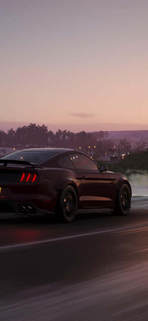 Iphone Xs Forza Horizon 4 Arka Planı — POCO M7 Plus Duvar Kağıdı