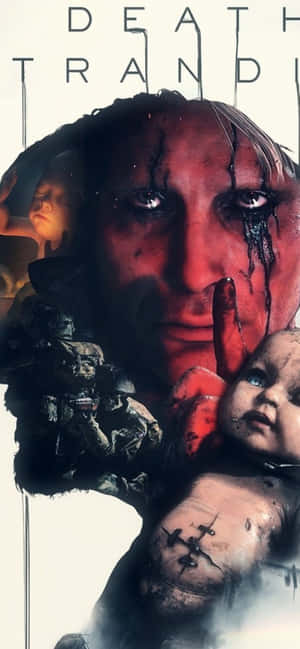 iPhone Xs Max Death Stranding Arka Planı — POCO M8 Duvar Kağıdı
