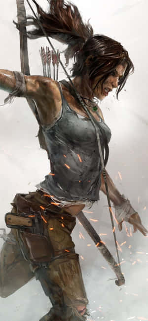 Pixel 3 Shadow Of The Tomb Raider Arka Planı — OnePlus 15 Duvar Kağıdı