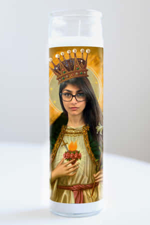 Mia Khalifa resimleri — Huawei MatePad Air (2025) Duvar Kağıdı