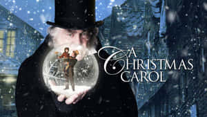Bir Noel Şarkısı arka planı — Bir noel şarkısı Duvar Kağıdı