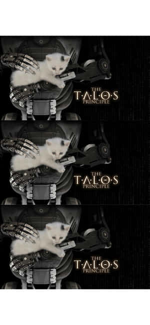 Iphone Xs Max The Talos Principle Arkaplan — Realme C Duvar Kağıdı