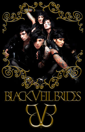 Black Veil Brides'tan Andy Biersack — Infinix Xpad GT Duvar Kağıdı