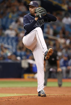 Blake Snell Hazır — Detaylı Duvar Kağıdı