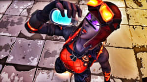 Blaze Fortnite — Video oyunu GIF Duvar Kağıdı