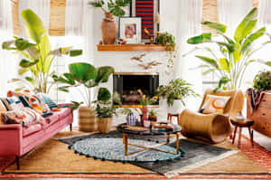 Estetik Boho resimler