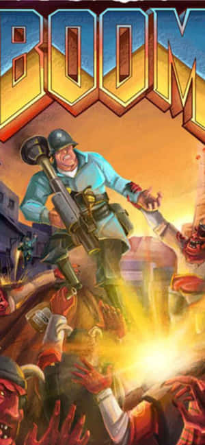 iPhone Xs Max Team Fortress 2 Arka Planı — iPhone 12 Pro Duvar Kağıdı