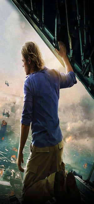 iPhone XS Max World War Z Arkaplanı — iPhone 16 Plus Duvar Kağıdı