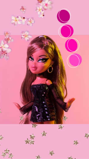 Bratz Estetiği Resimleri — Bratz estetiği Duvar Kağıdı