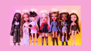 Bratz Estetiği görselleri — Bratz estetiği Duvar Kağıdı