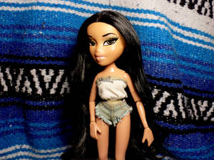 Bratz Estetik Oyuncak Bebek duvar kağıdı — Bratz estetiği Duvar Kağıdı