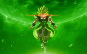 Dragon Ball Super Broly resimleri — Dragon ball super broly Duvar Kağıdı
