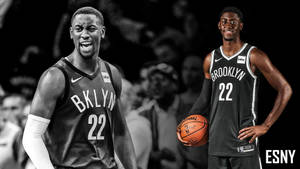 Brooklyn 22 Numaralı Caris Levert Kapak duvar kağıdı — Nötr Duvar Kağıdı