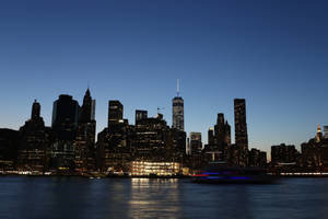 Brooklyn Heights açık gökyüzü duvar kağıdı