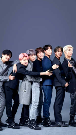 Bts Arka Plan — BTS Duvar Kağıdı
