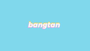 BTS Dizüstü Bilgisayar Mavi Bangtan — Bts dizüstü Duvar Kağıdı