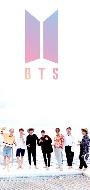 BTS Kilit Ekranı Bon Voyage — iPhone 14 Pro Max Duvar Kağıdı