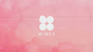 BTS Laptop Wings Logosu — Bts dizüstü Duvar Kağıdı