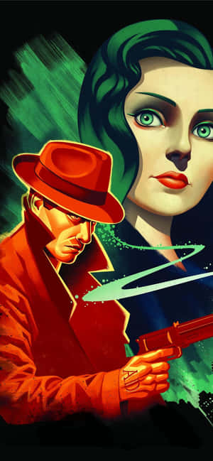 4k Bioshock Iphone — iPhone 14 Duvar Kağıdı