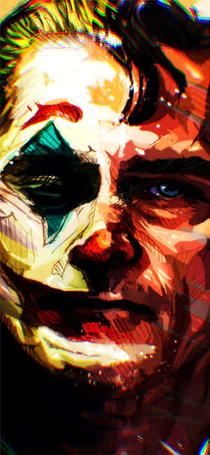 Joker Posteri — Xiaomi 17 Max Duvar Kağıdı