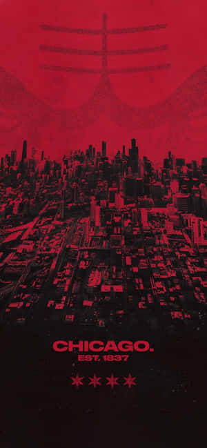 Chicago Bulls iPhone — iPhone 16e Duvar Kağıdı