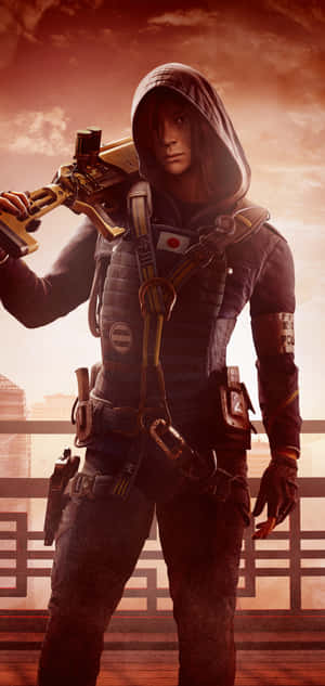 Android Rainbow Six Siege Arka Planı — OnePlus 13T Duvar Kağıdı