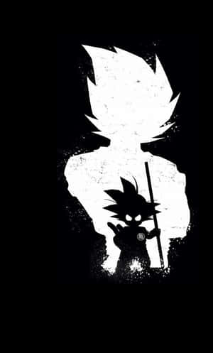 Cool Anime iPhone — Infinix Xpad Duvar Kağıdı
