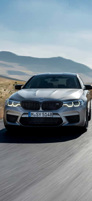 iPhone X BMW Arka Planı — iPhone 15 Pro Max Duvar Kağıdı