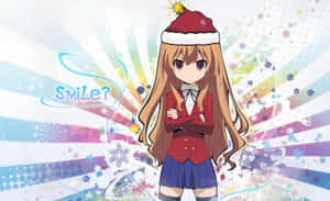 Anime Noel arka planı