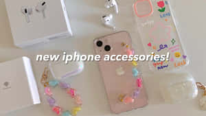 Sevimli iPhone resimleri — Sevimli iPhone Duvar Kağıdı