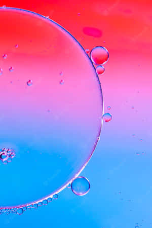 Bubbles Telefon — Huawei MatePad 11.5 (2026) Duvar Kağıdı