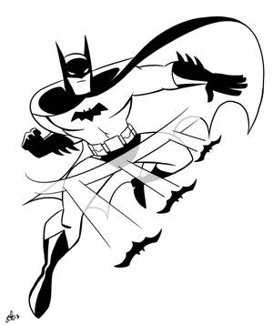 Bumerang fırlatan Batman duvar kağıdı — Motorola Razr Ultra 2025 Duvar Kağıdı