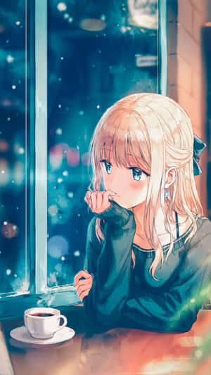 Büyüleyici Anime Manzarası: Fantastik Bir Dünyanın Büyüsü