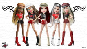 Bratz Estetik Resimleri — Bratz estetiği Duvar Kağıdı