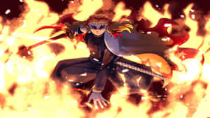 Demon Slayer 4k resimler