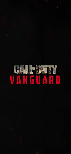 Call Of Duty Vanguard — Galaksi A37 Duvar Kağıdı