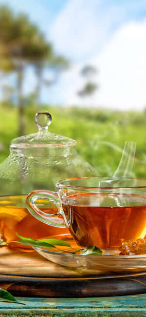 Çay Bardağı Resimleri — RedMagic 11 Air Duvar Kağıdı