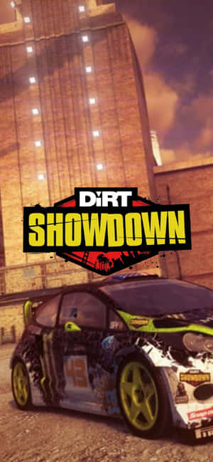 Iphone Xs Max Dirt Showdown Arkaplanı — OnePlus 13T Duvar Kağıdı