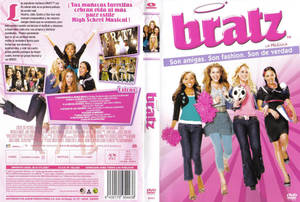 Canlı Bratz Esintili Moda Estetiği — Bratz estetiği Duvar Kağıdı