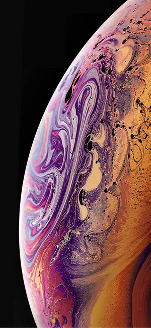 Canlı iPhone Xs Duvar Kağıdı
