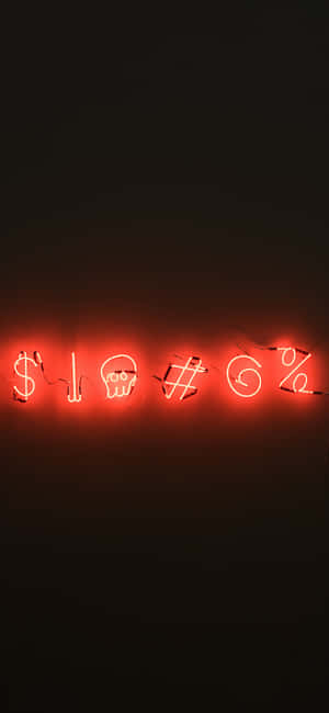 Neon Arka Plan